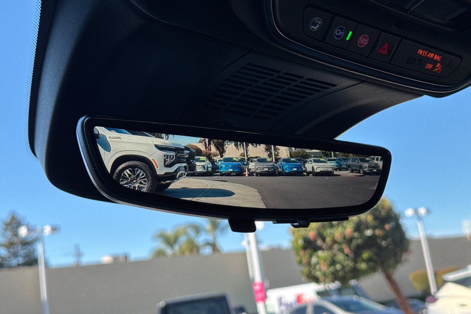 Used 2026 Chevrolet Blazer EV RS image 25