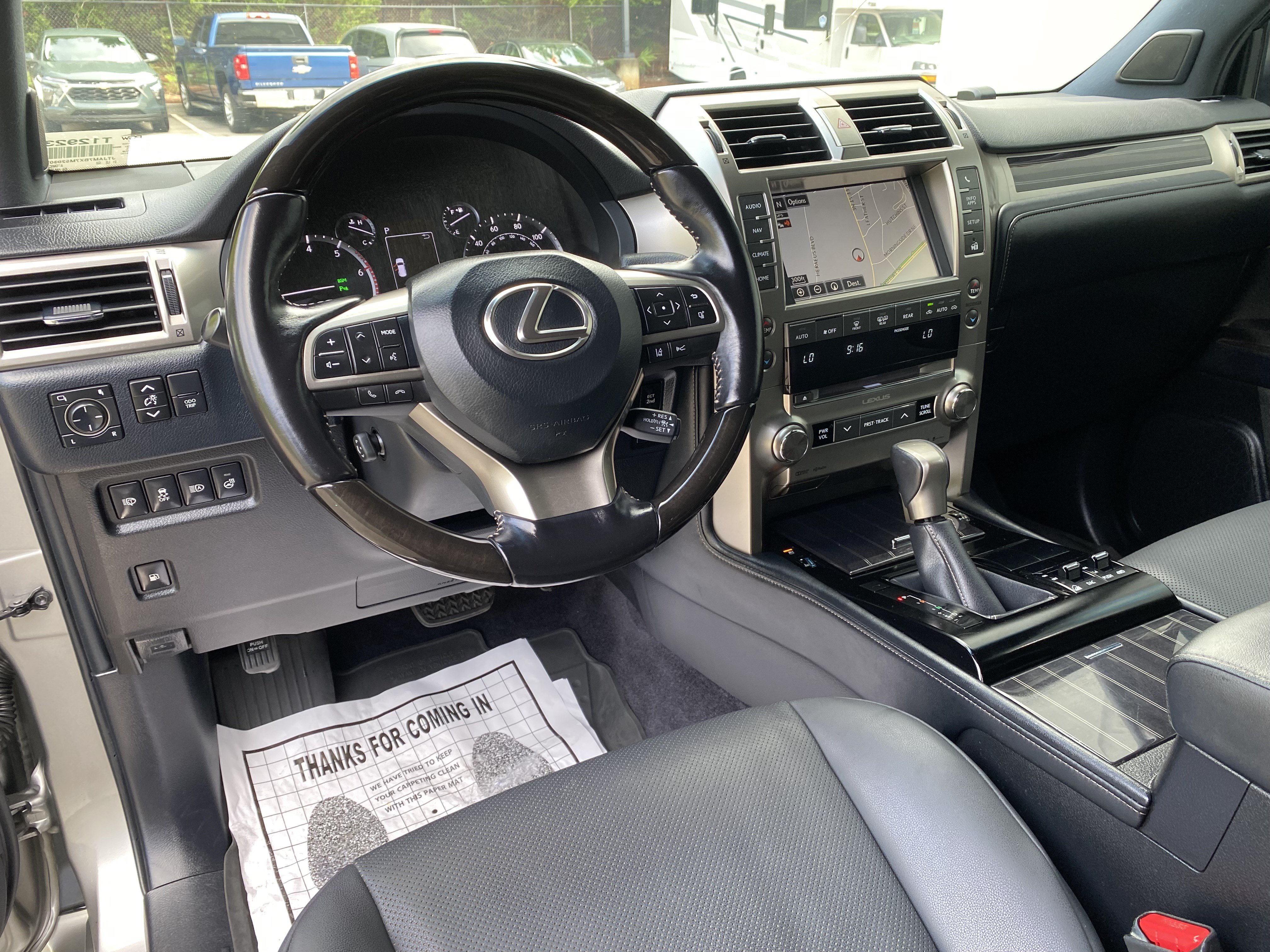 Used 2021 Lexus GX 460 Premium AWD/4WD image 34