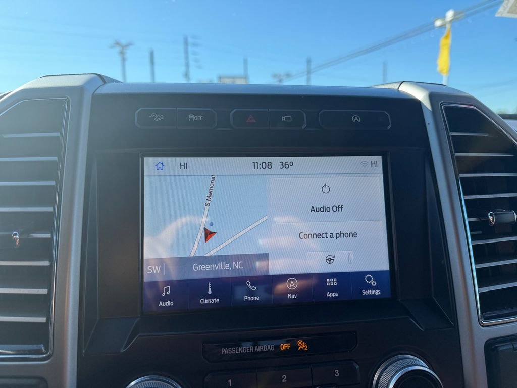 Used 2020 Ford F150 King Ranch w/ Equipment Group 601A Luxury image 28