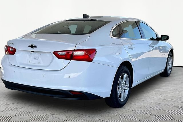 Used 2024 Chevrolet Malibu LS FWD image 5