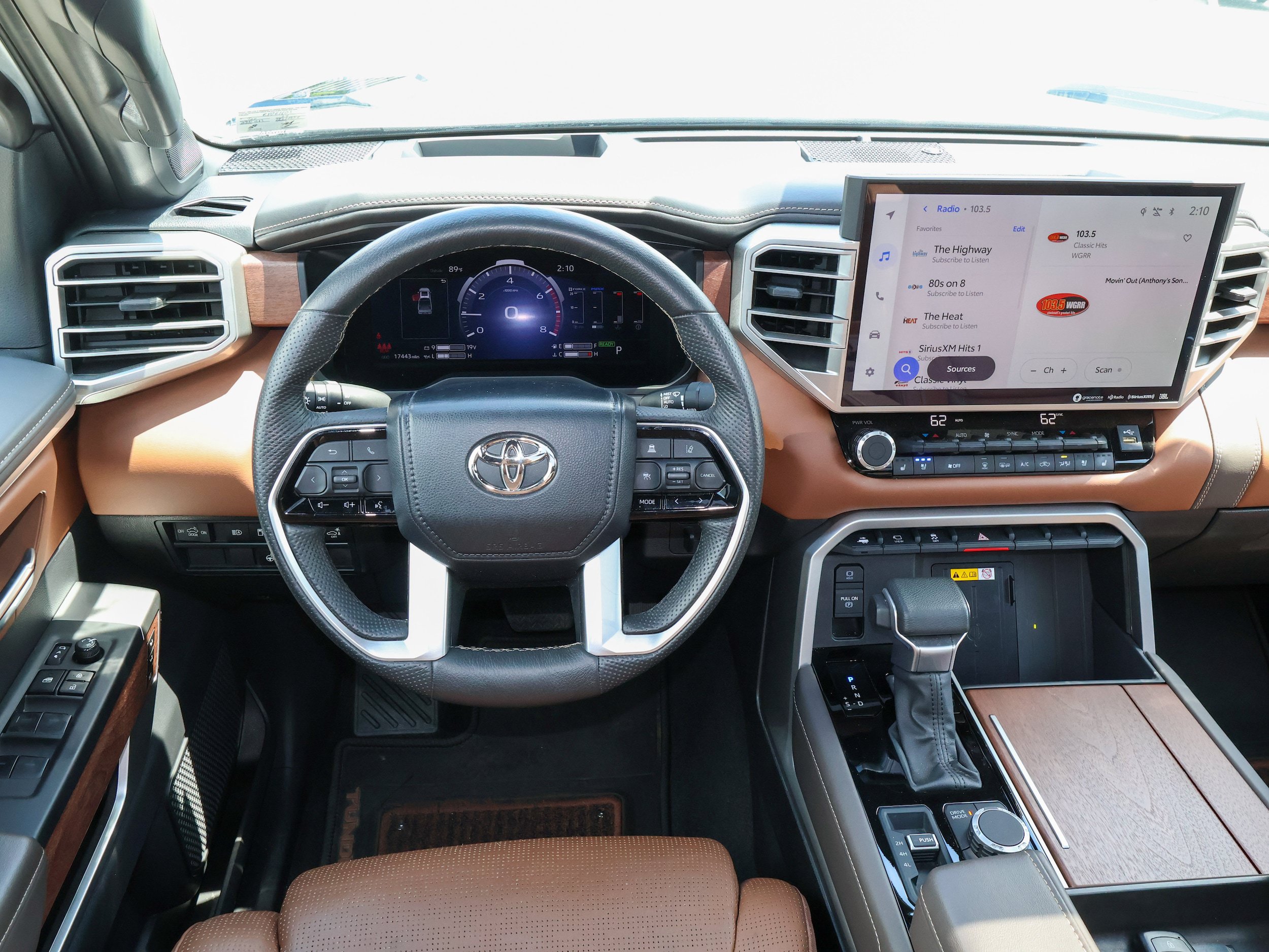 Used 2024 Toyota Tundra 1794 Edition AWD/4WD image 18