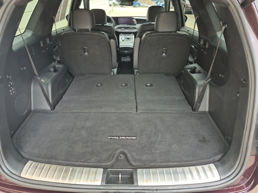 Used 2021 Hyundai Palisade Calligraphy AWD/4WD image 10