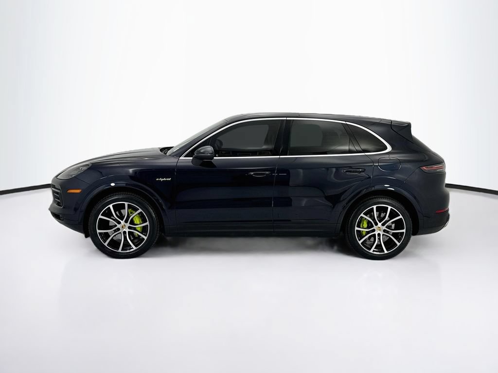 Used 2019 Porsche Cayenne E-Hybrid AWD/4WD image 8