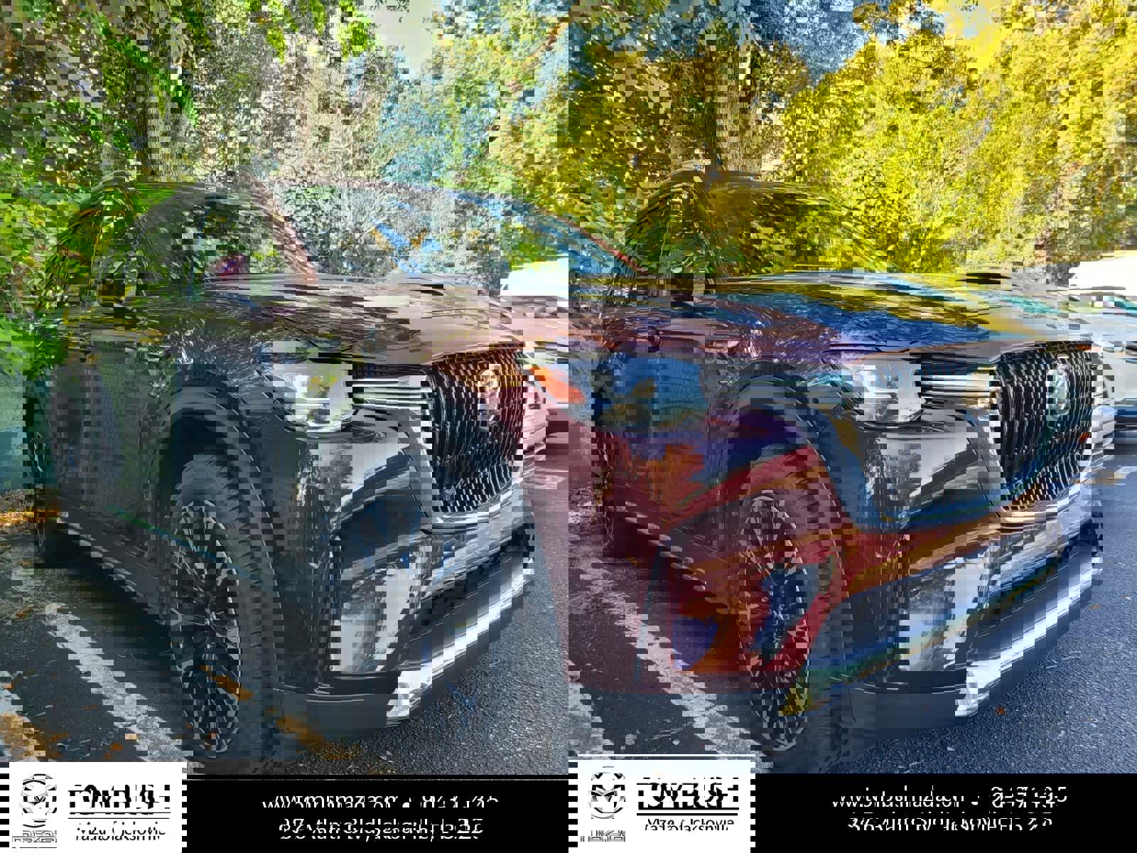 Certified 2024 MAZDA CX-90 Plug-In Hybrid w/ Premium Plus