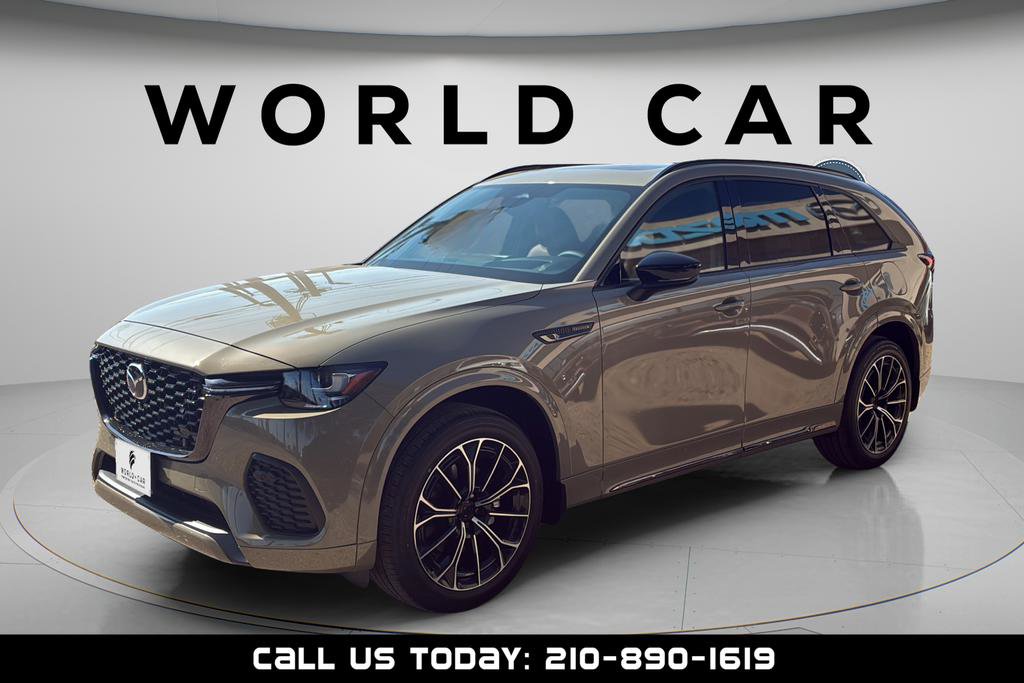 New 2026 MAZDA CX-70 3.3 Turbo S w/ Premium Package AWD/4WD image 11