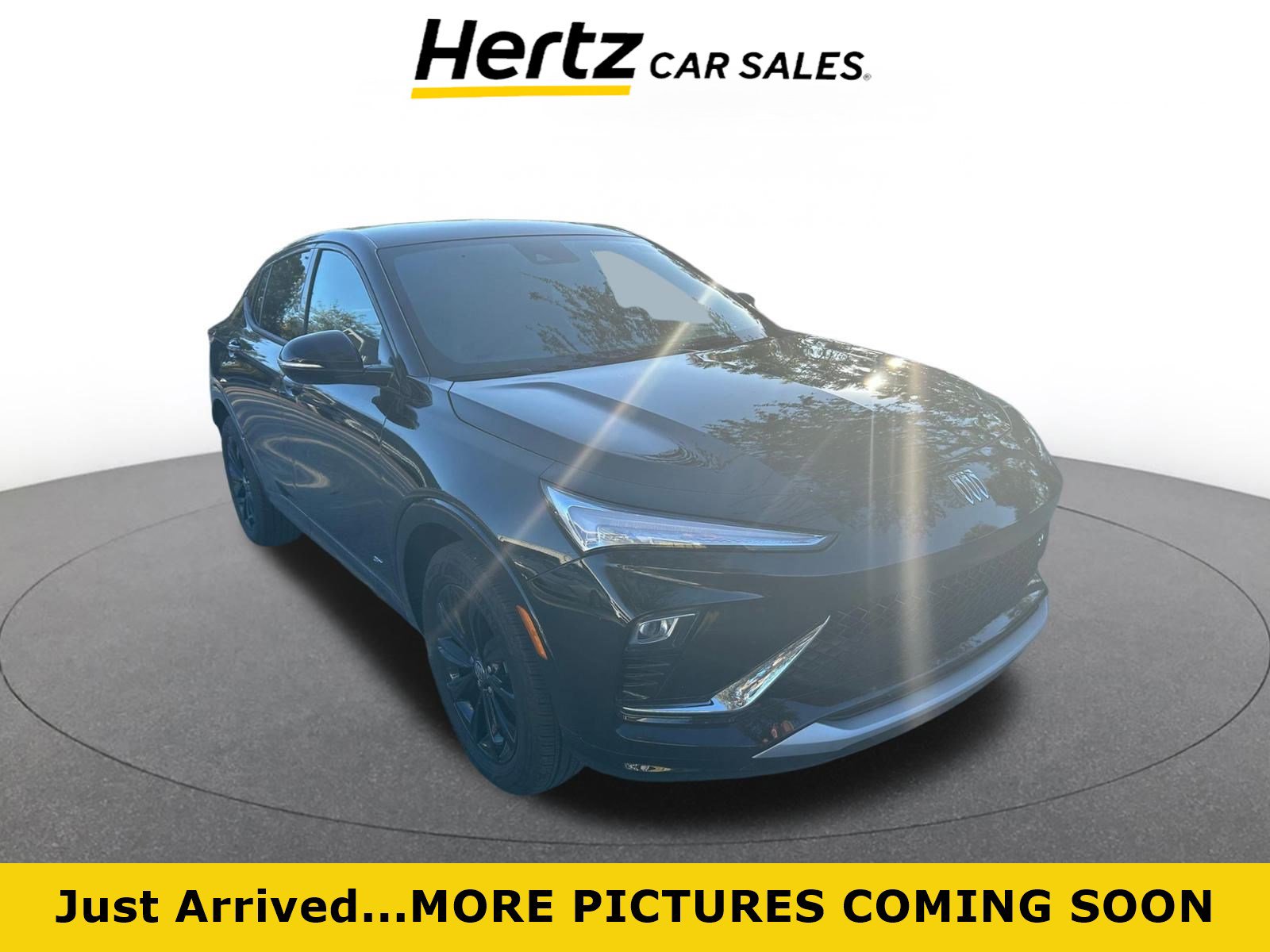 Used 2025 Buick Envista Sport Touring