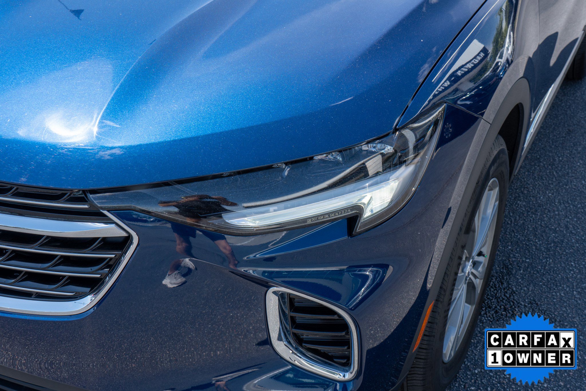Certified 2023 Buick Envision Preferred FWD image 9