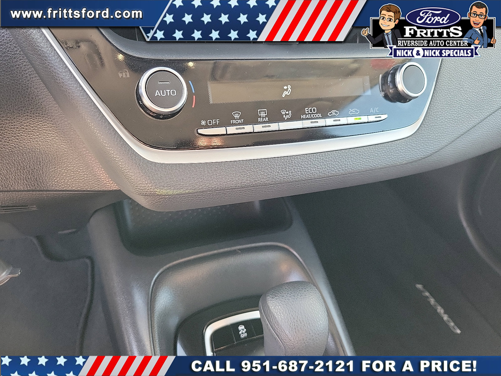 Used 2023 Toyota Corolla LE w/ Carpet Mat Package (TMS) image 9