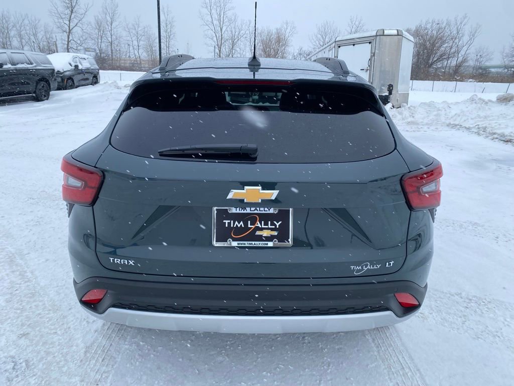 New 2026 Chevrolet Trax LT w/ Driver Confidence Package image 6