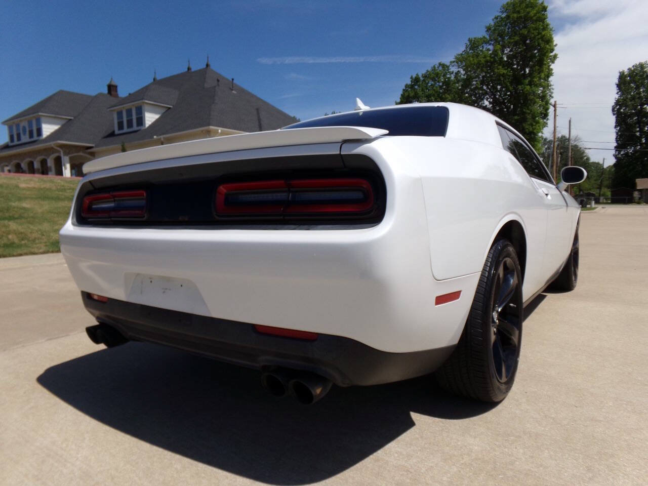 Used 2015 Dodge Challenger R/T w/ Quick Order Package 22B R/T RWD image 22
