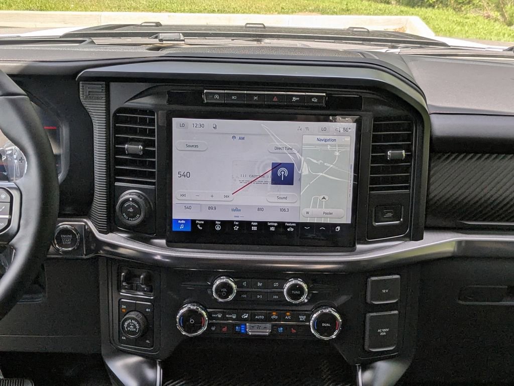 New 2026 Ford F150 Raptor AWD/4WD image 19