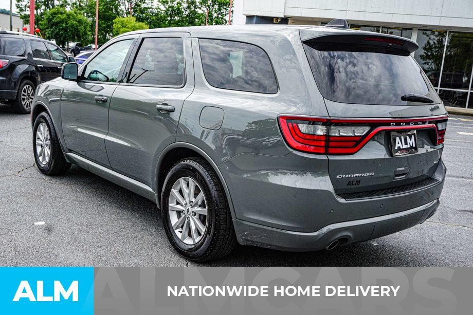 Used 2026 Dodge Durango GT RWD image 4