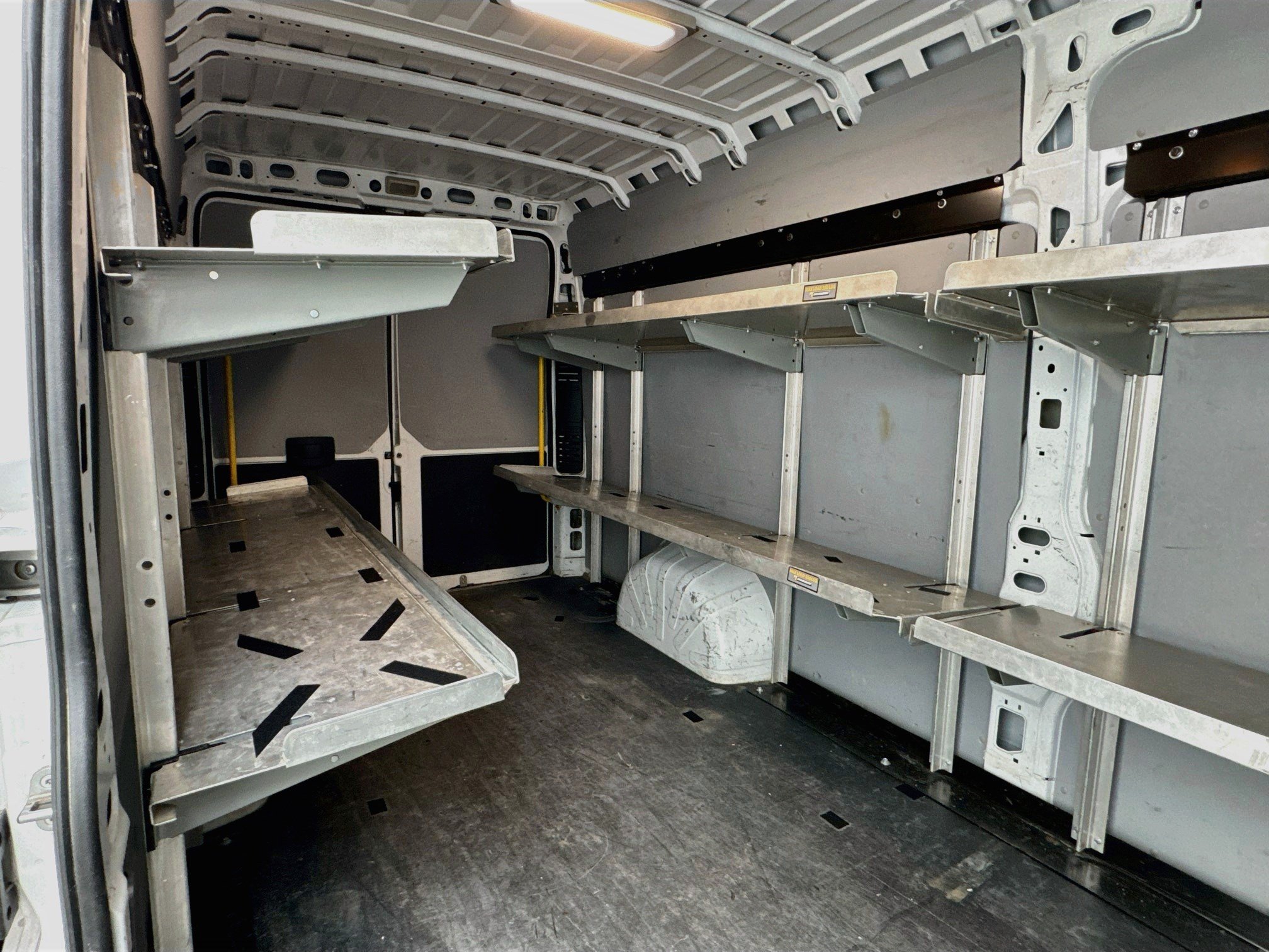 Used 2023 RAM ProMaster 3500 w/ Driver Convenience Group FWD image 16