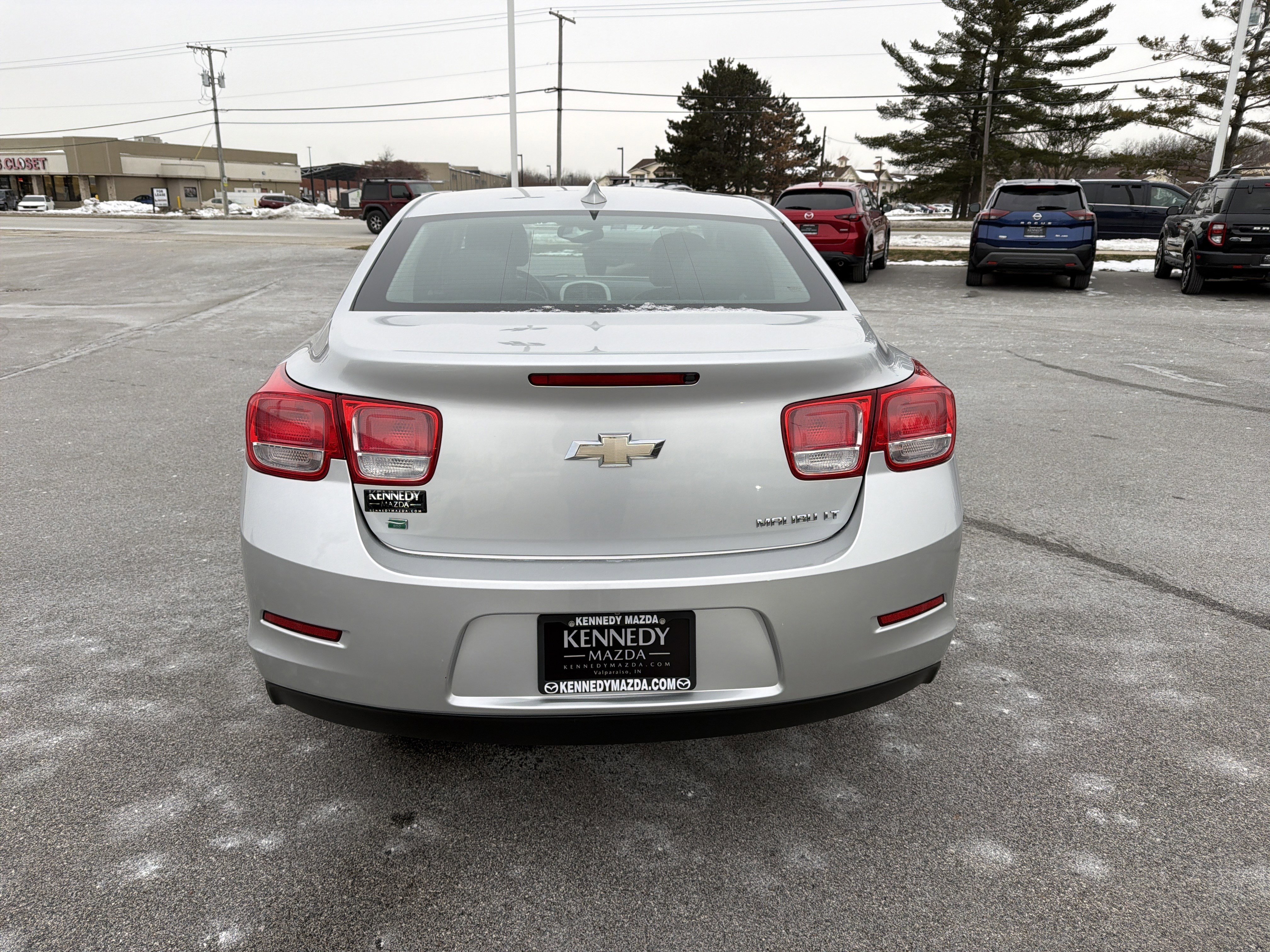 Used 2015 Chevrolet Malibu LT w/ Leather Package image 61