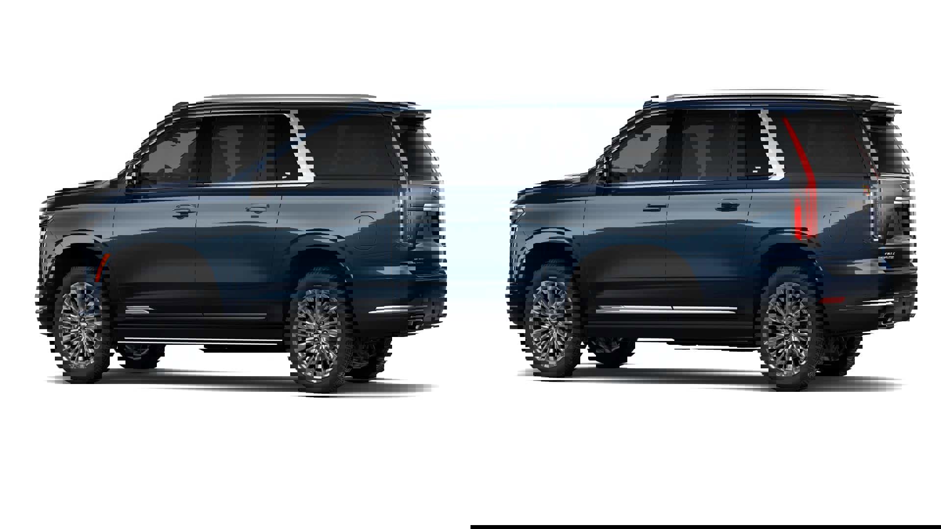 New 2026 Cadillac Escalade ESV Luxury w/ Touring Package AWD/4WD image 50