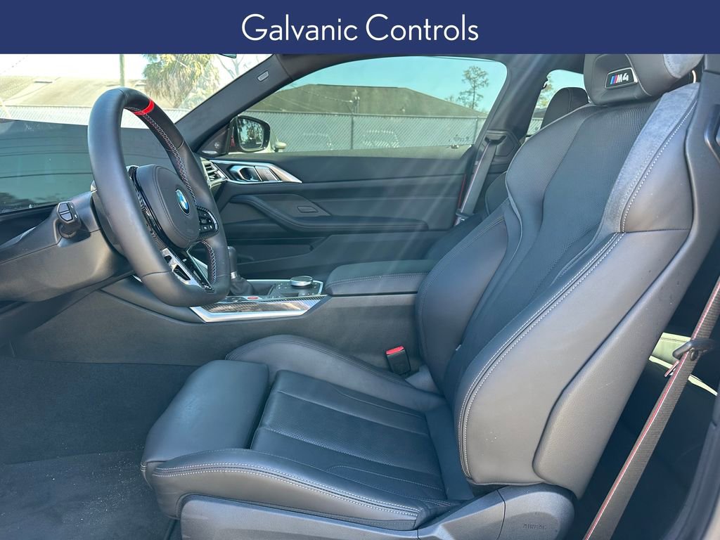 Used 2026 BMW M4 Coupe w/ Executive Package image 7