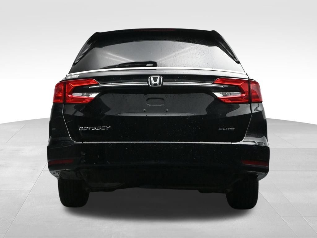 Used 2024 Honda Odyssey Elite image 37