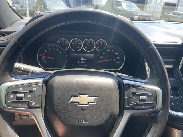 Used 2021 Chevrolet Tahoe LT w/ LT Signature Package AWD/4WD image 31