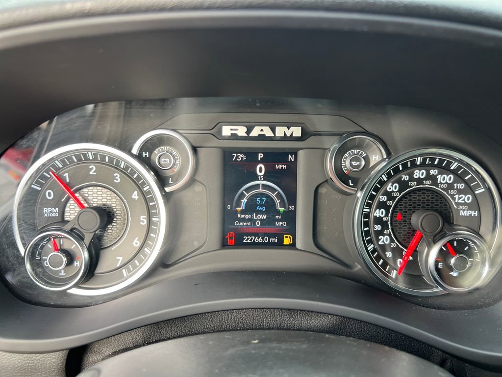 Used 2024 RAM 2500 Big Horn w/ Bed Utility Group image 19