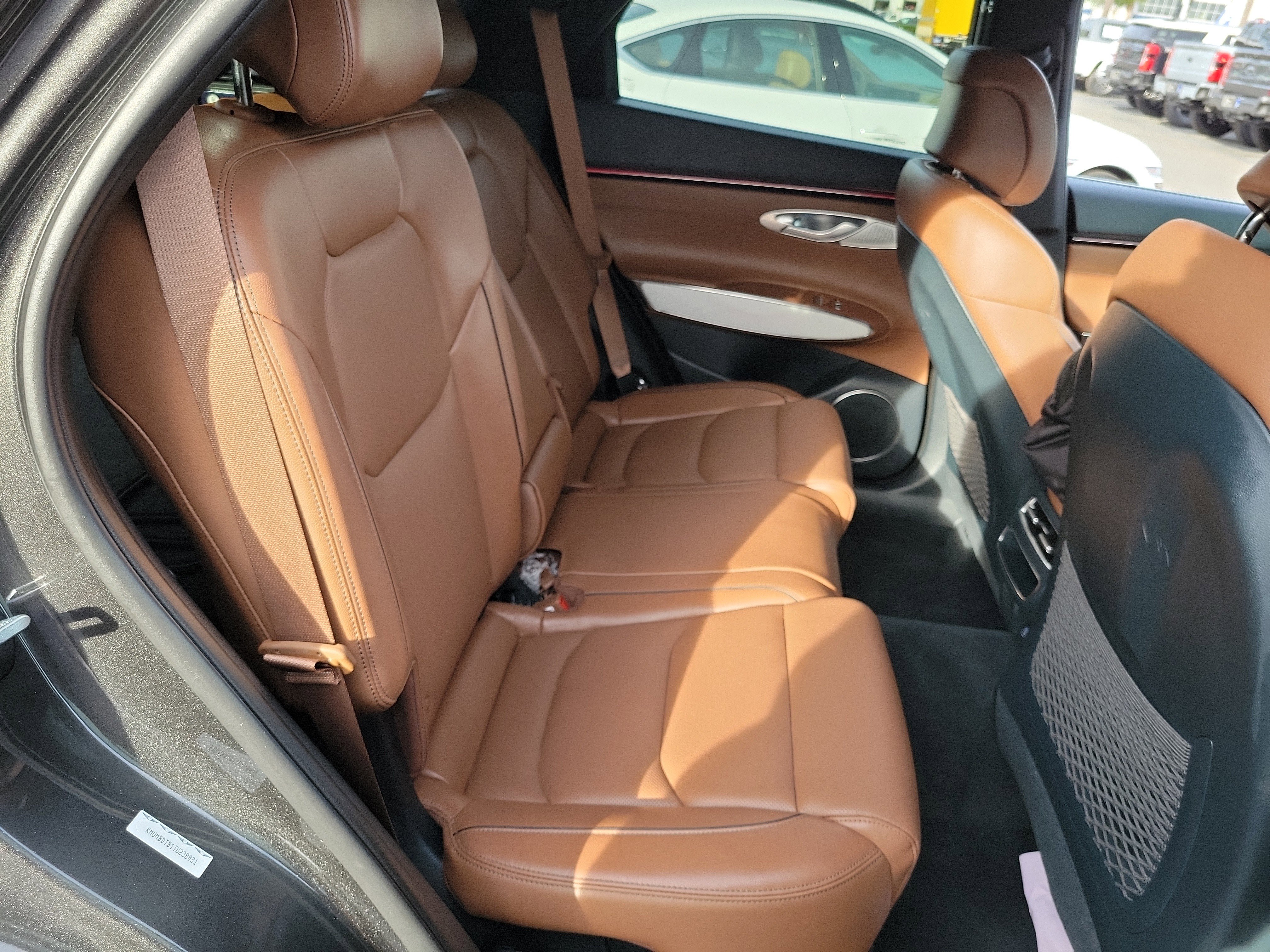 Certified 2026 Genesis GV70 2.5T Advanced image 21