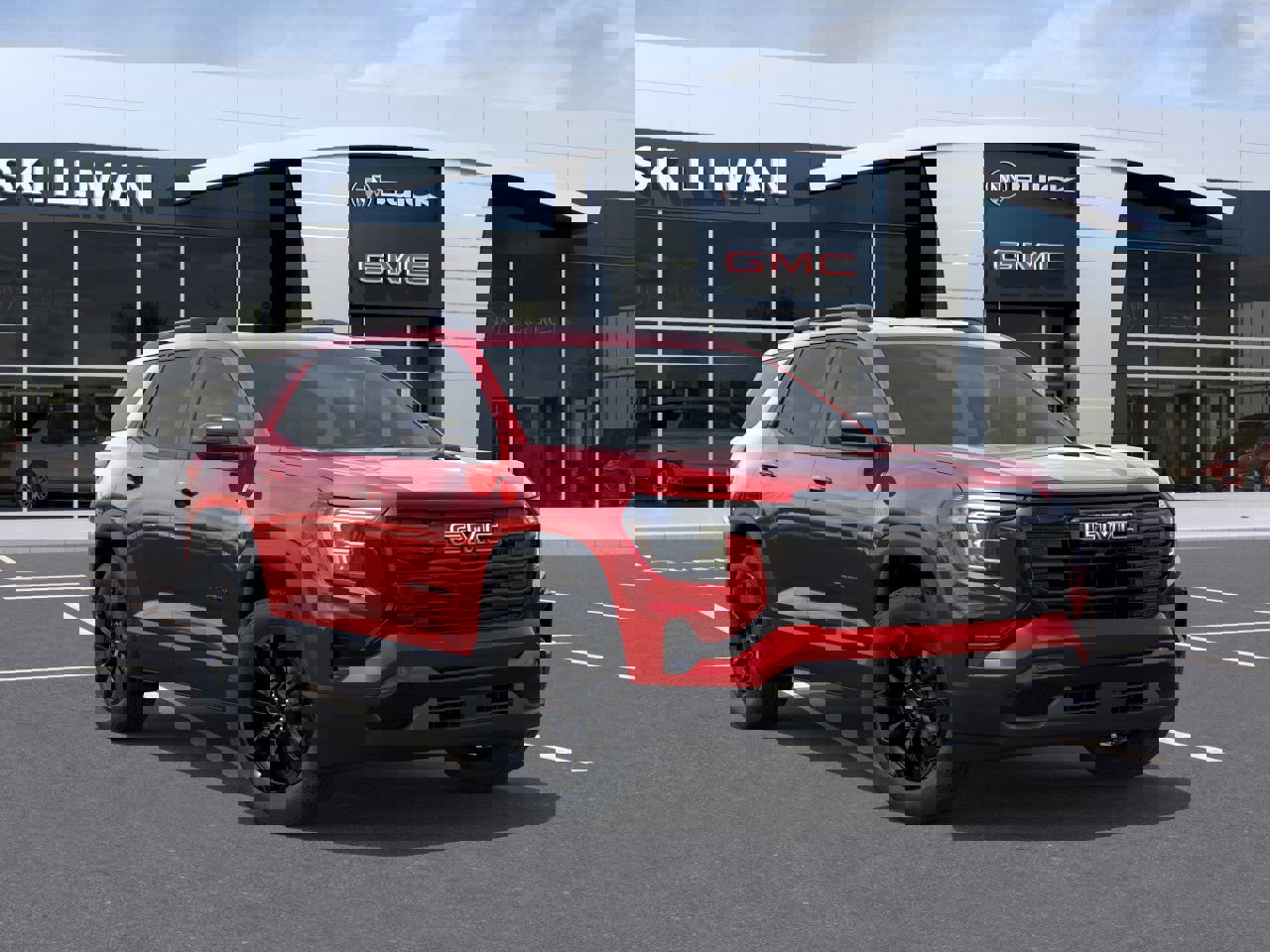 New 2026 GMC Terrain Elevation w/ Elevation Premium Package image 7