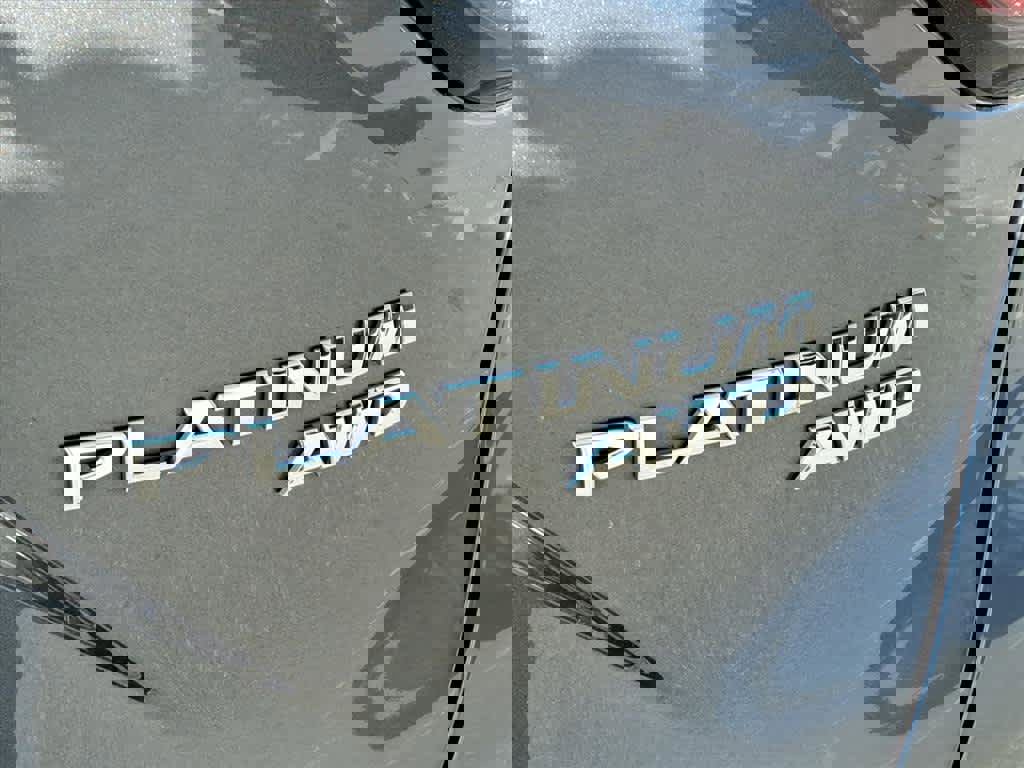 Used 2021 Nissan Murano Platinum w/ Cargo Package image 25