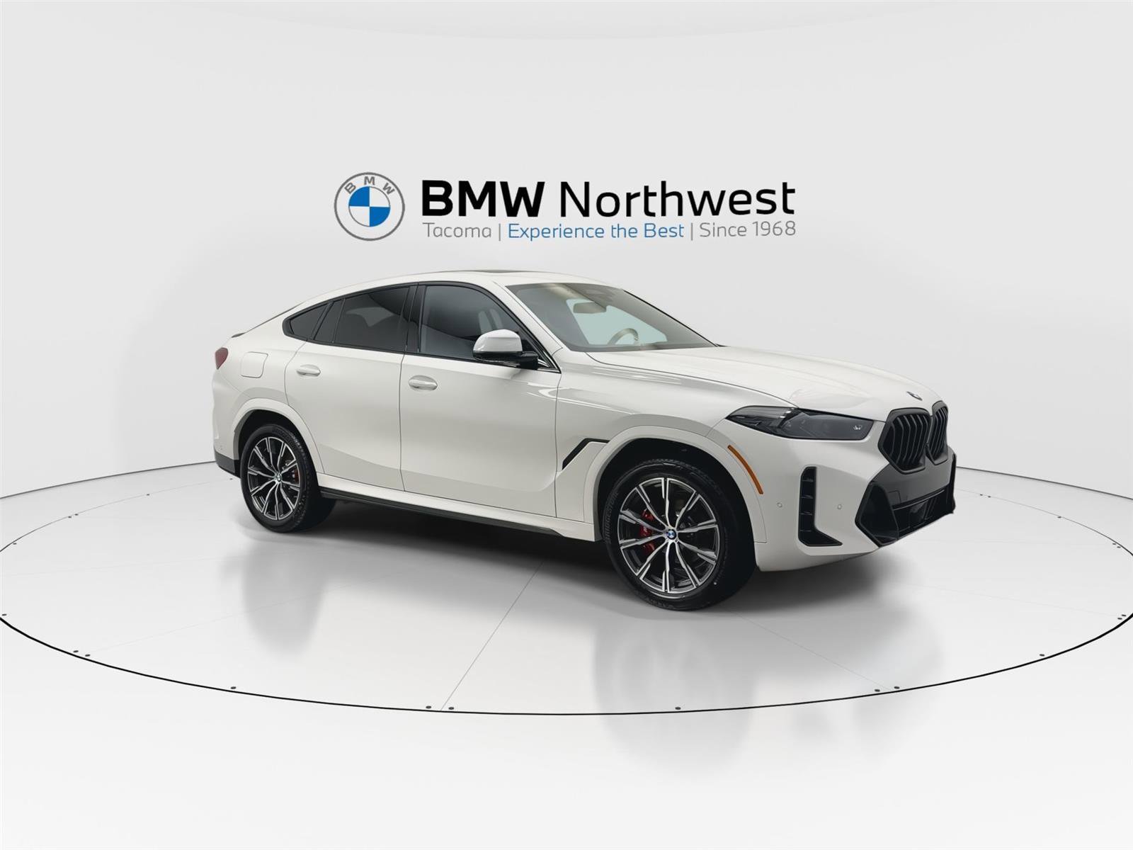 New 2026 BMW X6 xDrive40i AWD/4WD image 6