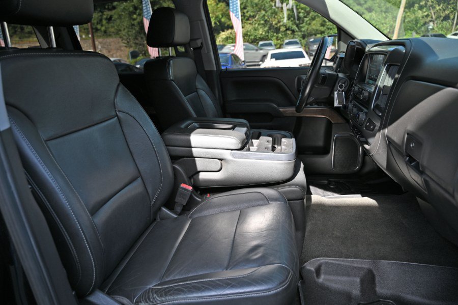 Used 2018 Chevrolet Silverado 1500 LTZ AWD/4WD image 20