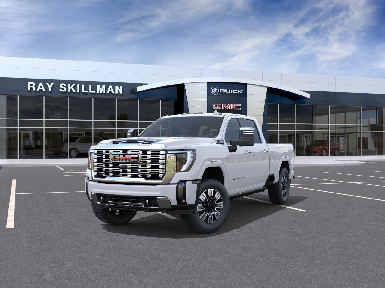 New 2026 GMC Sierra 2500 Denali w/ Denali Reserve Package AWD/4WD image 8