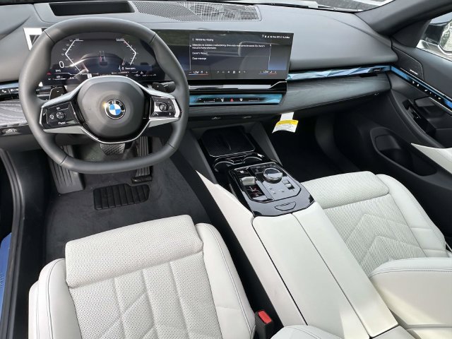 New 2027 BMW 530i xDrive w/ Premium Package AWD/4WD image 10