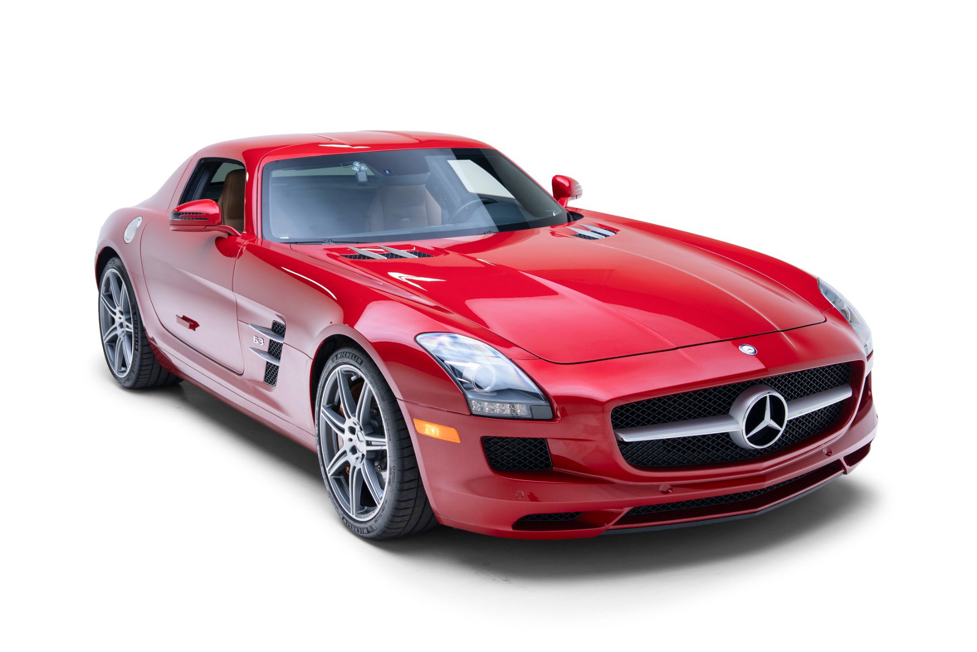 Used 2012 Mercedes-Benz SLS AMG Coupe image 11