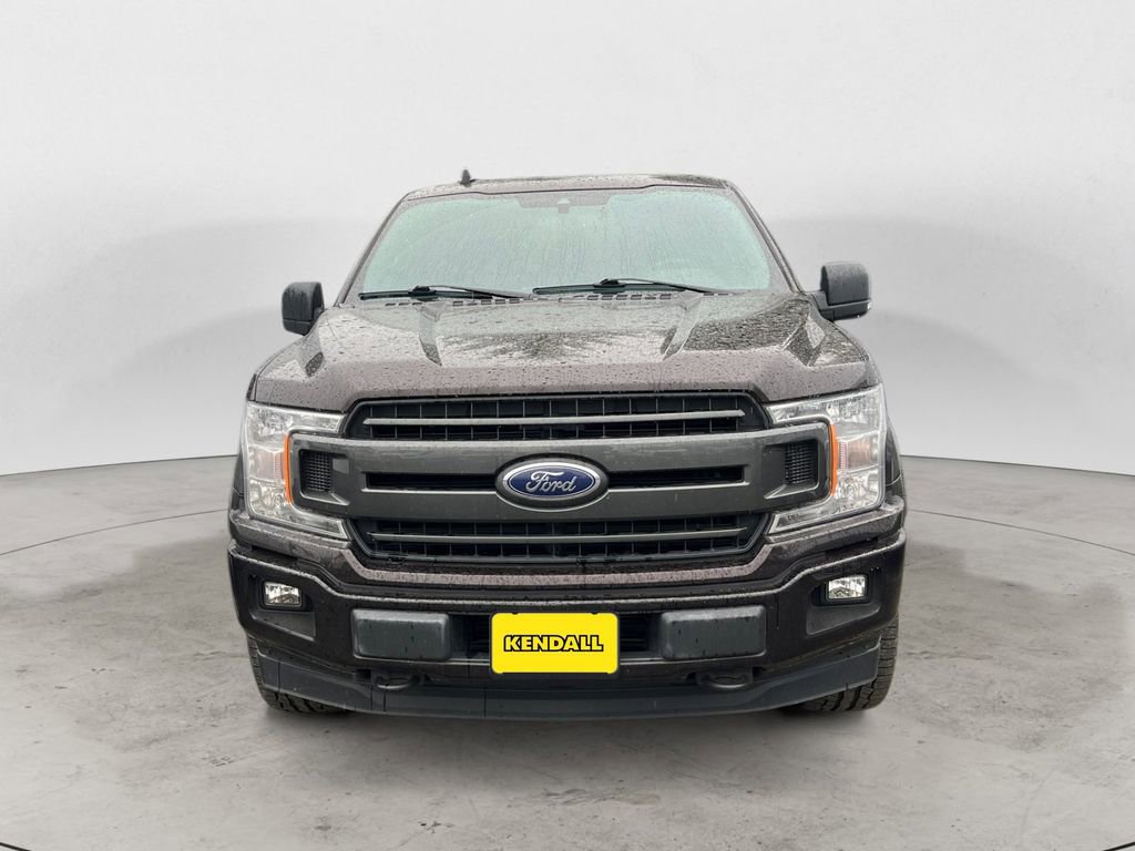 Used 2019 Ford F150 XLT w/ Equipment Group 302A Luxury AWD/4WD image 3