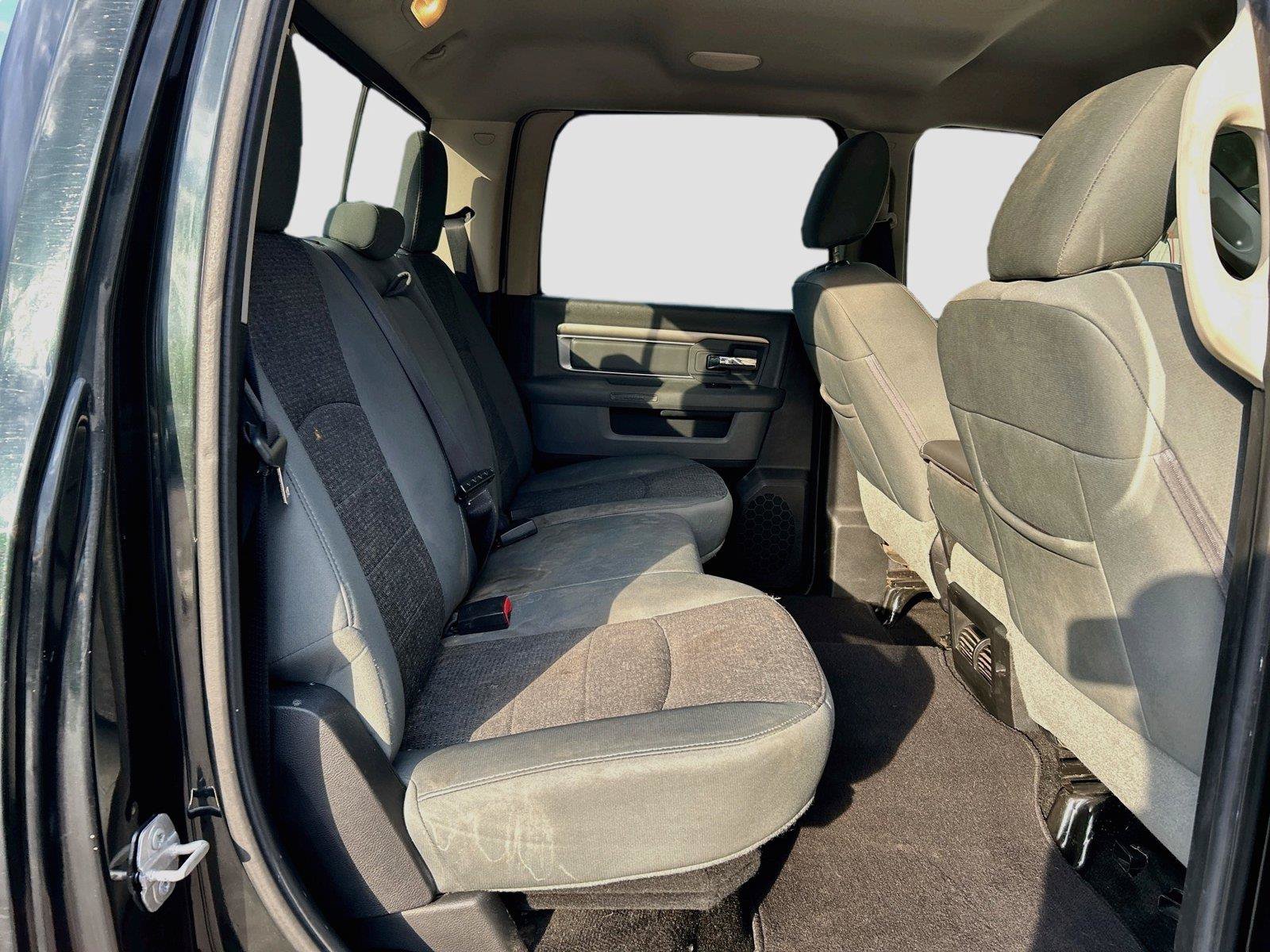 Used 2016 RAM 1500 Big Horn AWD/4WD image 19