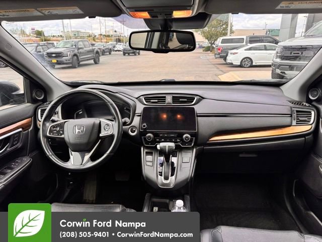 Used 2019 Honda CR-V EX-L image 8