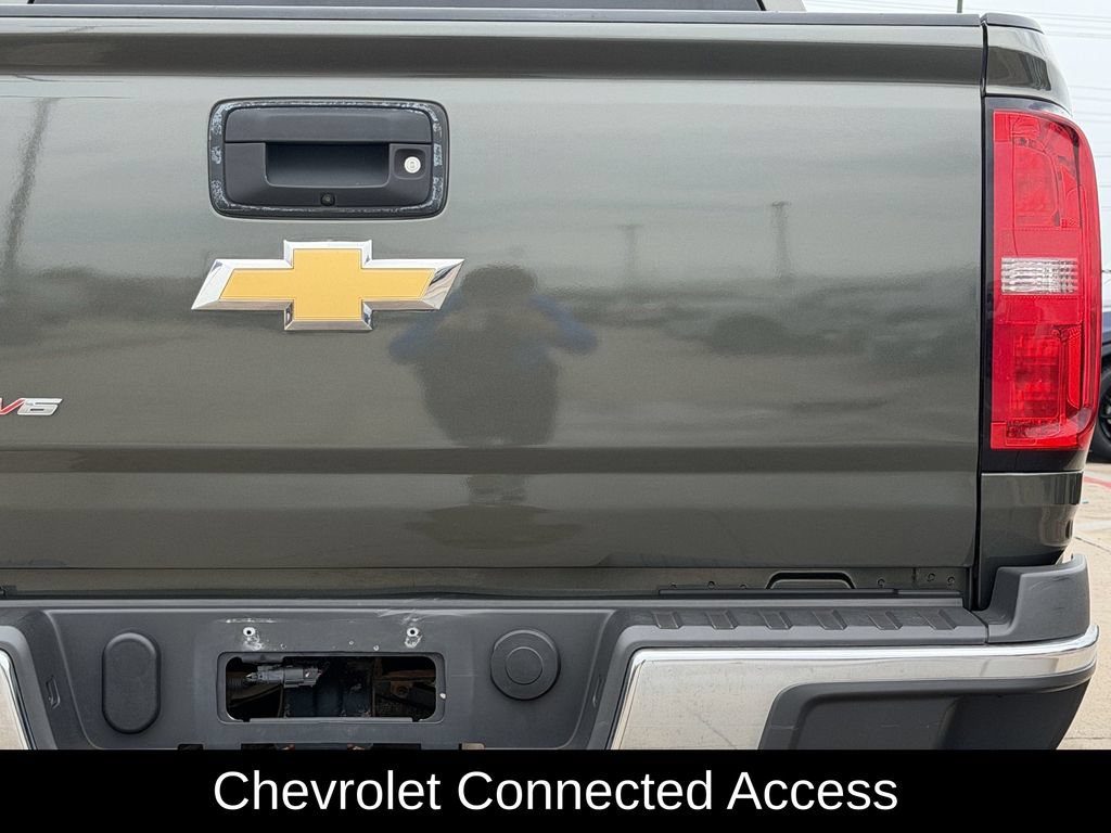 Used 2018 Chevrolet Colorado W/T w/ WT Convenience Package AWD/4WD image 9