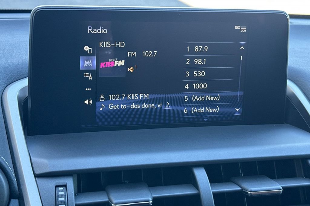 Used 2019 Lexus NX 300h AWD image 18