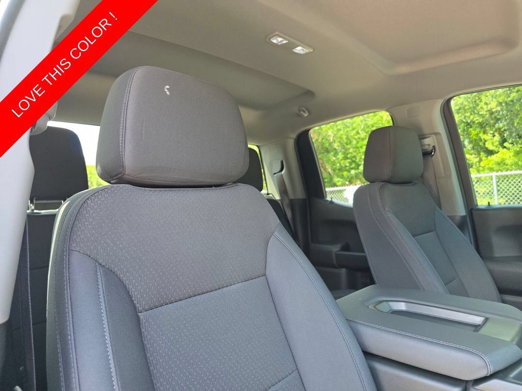 Used 2025 GMC Sierra 1500 Pro w/ Graphite Edition AWD/4WD image 15