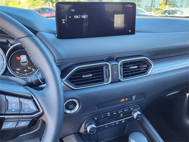 New 2025 MAZDA CX-5 AWD 2.5 S w/ Select Package image 11