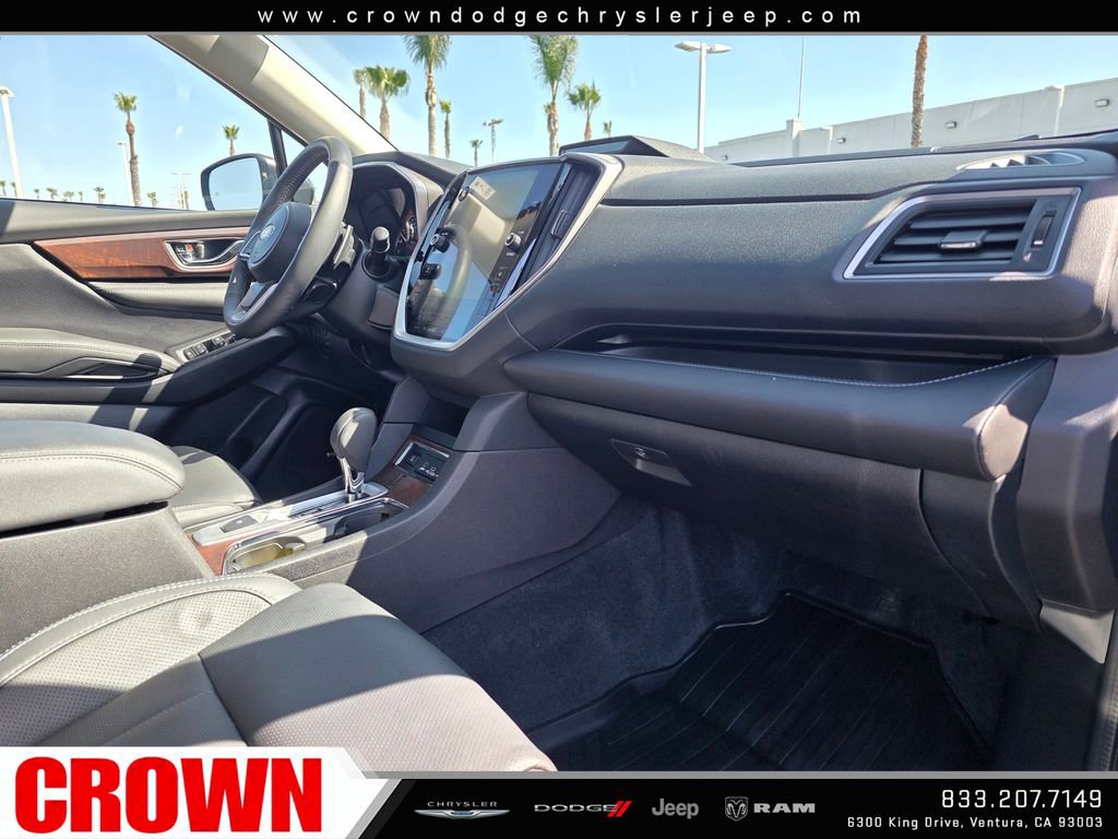 Used 2025 Subaru Ascent Touring w/ Popular Package #2 image 11