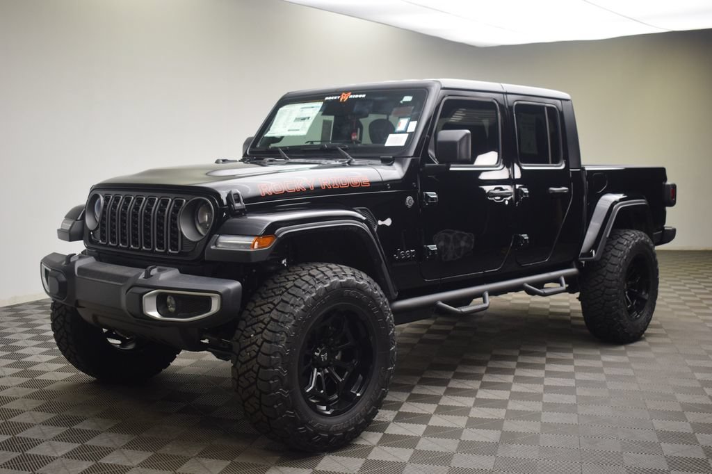 New 2026 Jeep Gladiator Sport AWD/4WD image 17