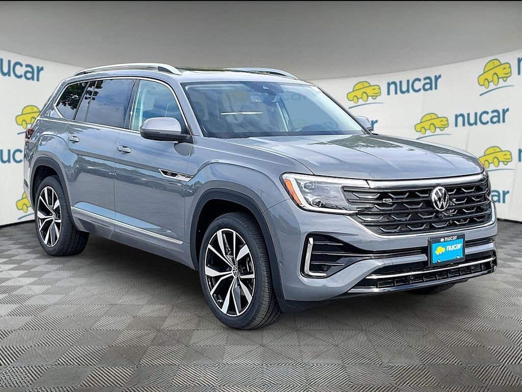New 2026 Volkswagen Atlas SEL Premium R-Line AWD/4WD image 1