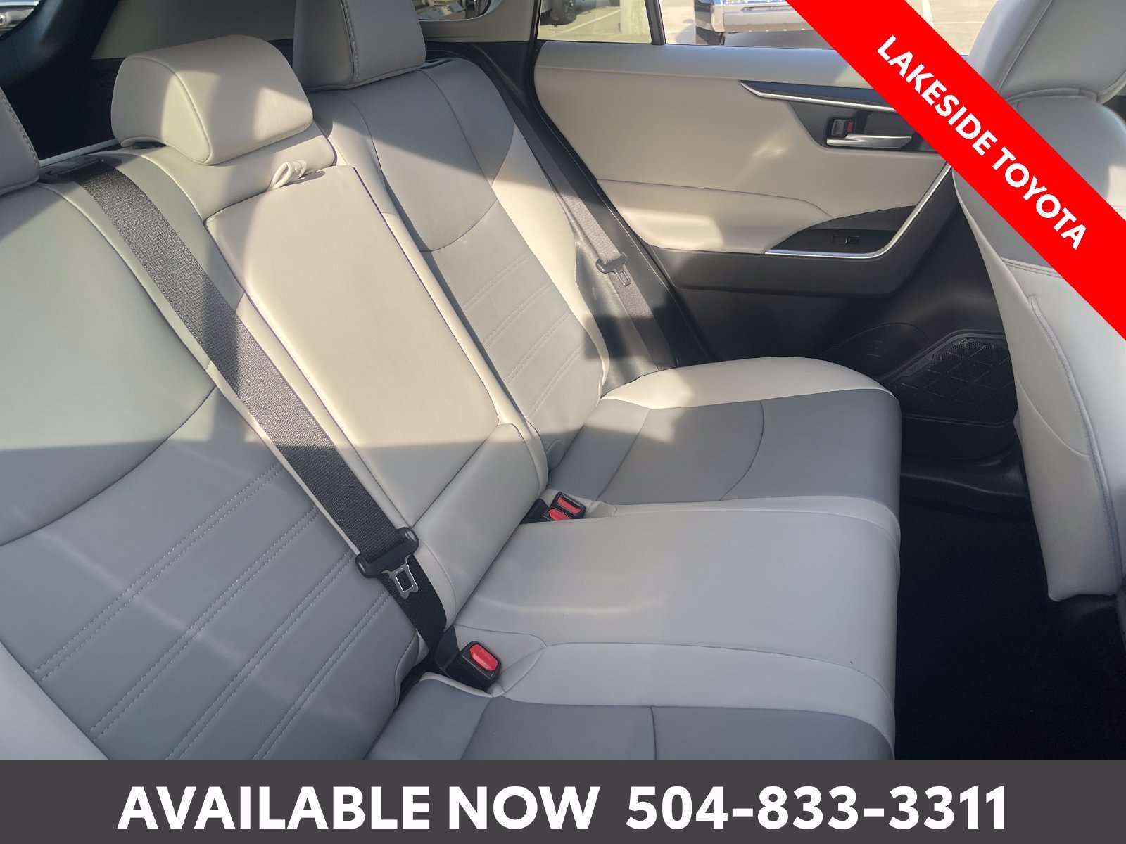 Used 2025 Toyota RAV4 XLE Premium FWD image 19