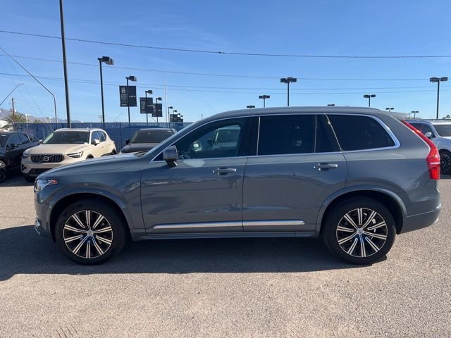 Used 2022 Volvo XC90 T6 Inscription w/ Advanced Package image 6
