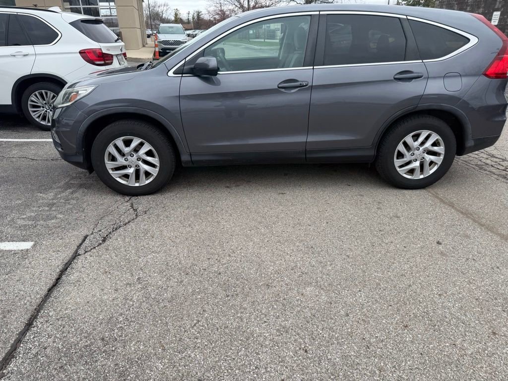 Used 2015 Honda CR-V EX