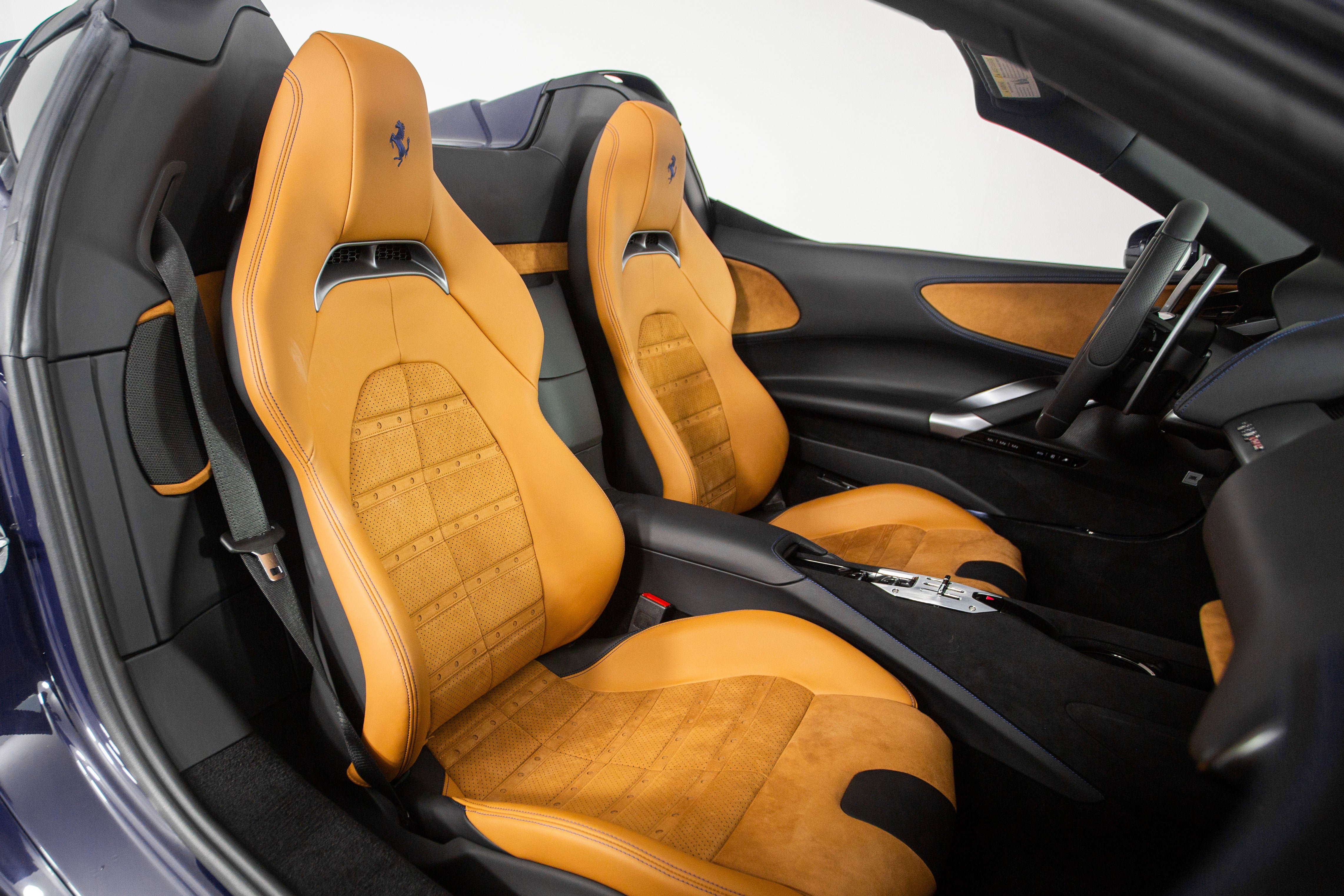 Certified 2024 Ferrari SF90 Spider image 17