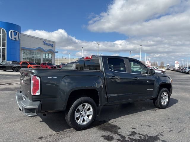 Used 2017 GMC Canyon SLE w/ SLE Convenience Package image 3