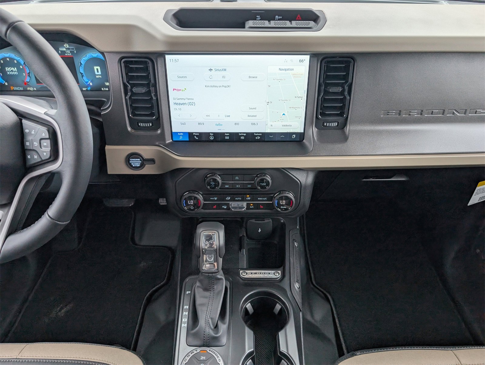 New 2025 Ford Bronco Big Bend image 7