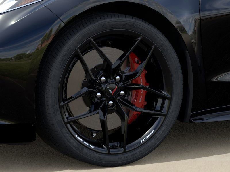 New 2026 Chevrolet Corvette Z06 w/ Battery Protection Package image 9