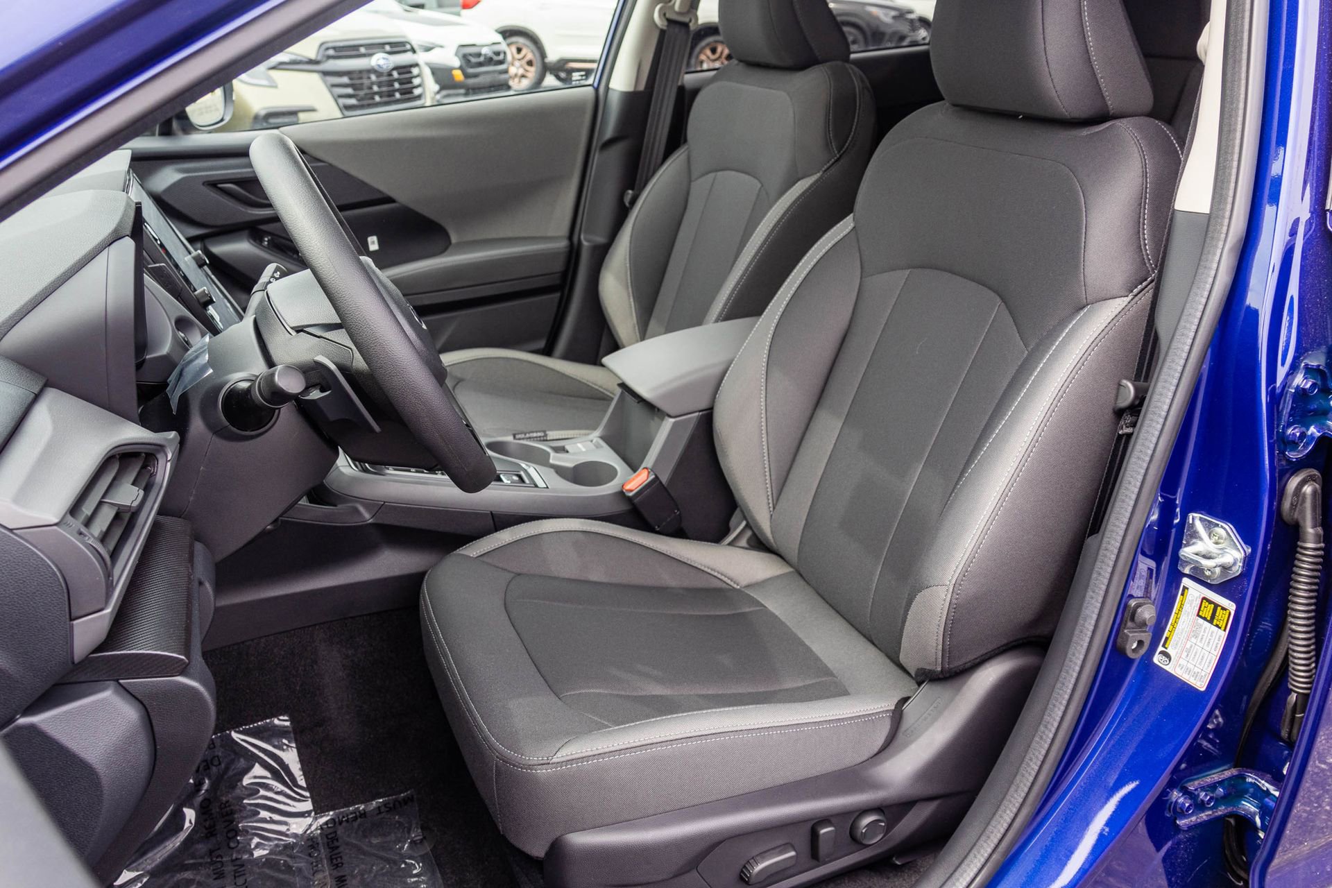 New 2026 Subaru Crosstrek 2.0i Premium image 21