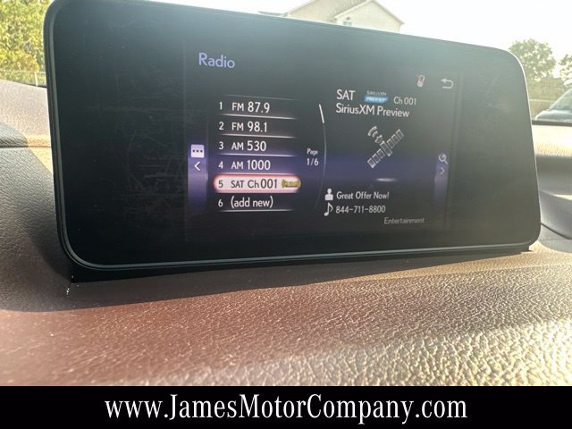 Used 2016 Lexus RX 350 AWD w/ Premium Package image 16